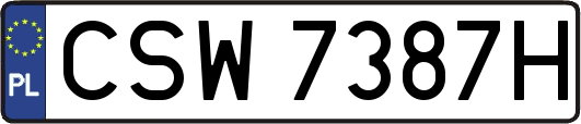 CSW7387H
