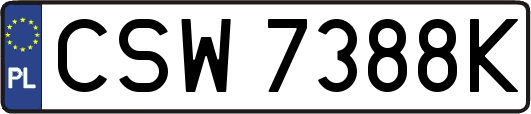 CSW7388K