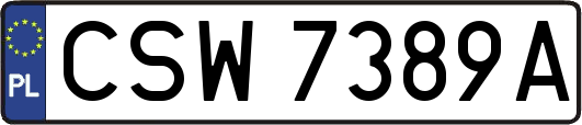 CSW7389A
