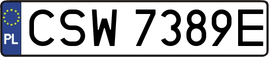 CSW7389E