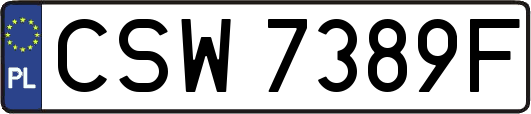 CSW7389F