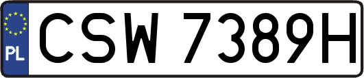 CSW7389H