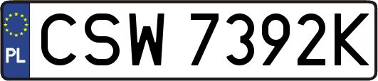 CSW7392K
