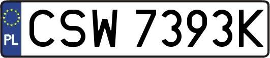 CSW7393K