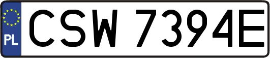 CSW7394E