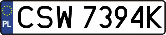 CSW7394K
