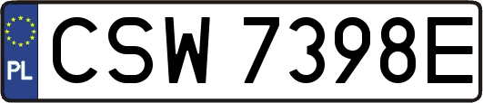 CSW7398E