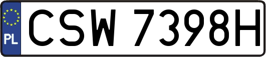 CSW7398H