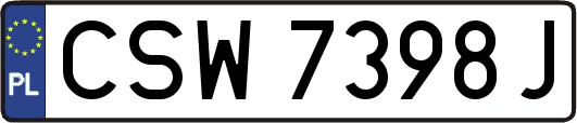CSW7398J