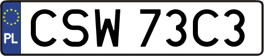 CSW73C3