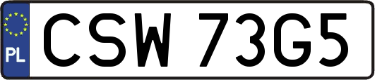 CSW73G5