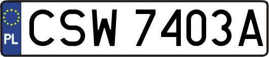 CSW7403A