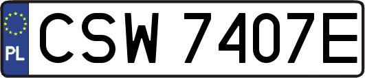 CSW7407E