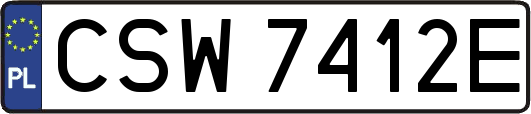 CSW7412E