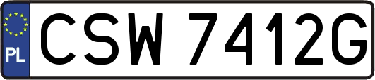 CSW7412G