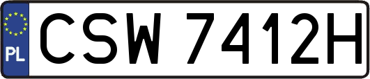CSW7412H