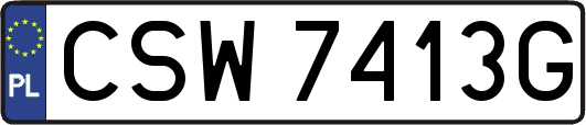 CSW7413G