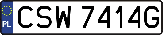 CSW7414G