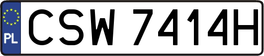 CSW7414H