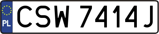 CSW7414J