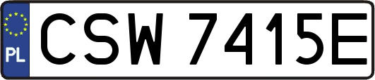 CSW7415E