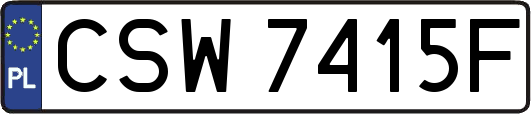 CSW7415F