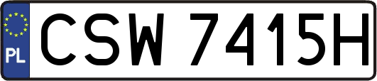 CSW7415H