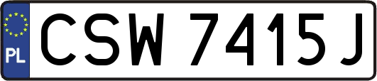 CSW7415J