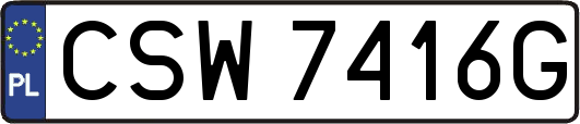 CSW7416G