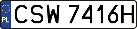 CSW7416H