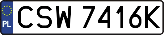 CSW7416K