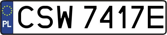 CSW7417E