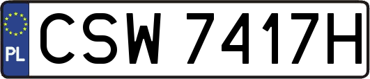 CSW7417H