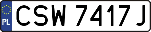CSW7417J