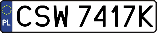 CSW7417K