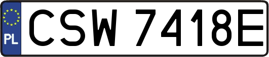 CSW7418E