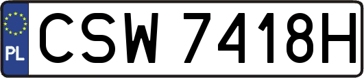 CSW7418H