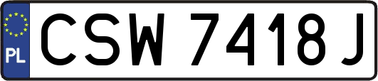 CSW7418J