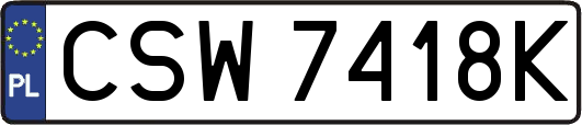 CSW7418K