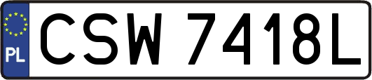 CSW7418L