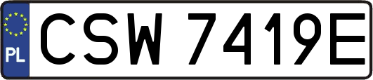CSW7419E