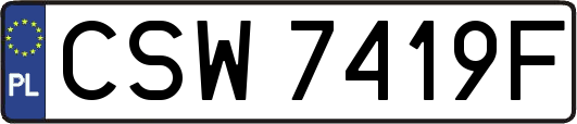 CSW7419F