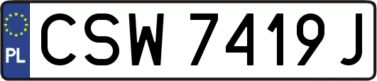 CSW7419J