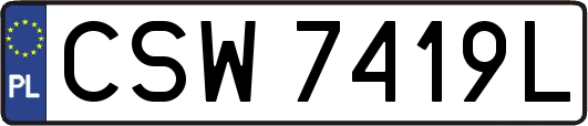 CSW7419L