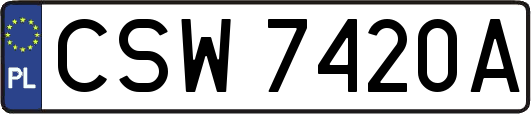 CSW7420A