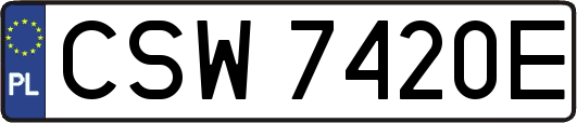 CSW7420E