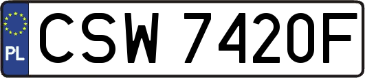 CSW7420F