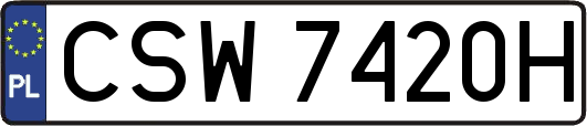 CSW7420H