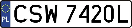 CSW7420L