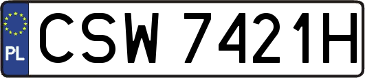 CSW7421H